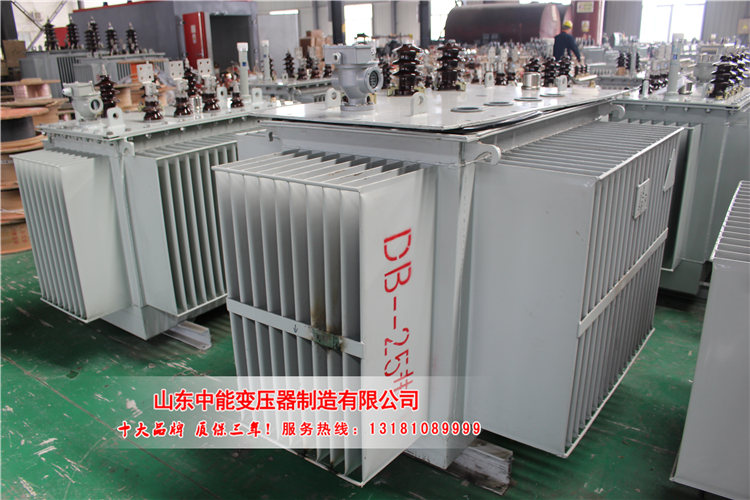 武汉S11系列电力变压器