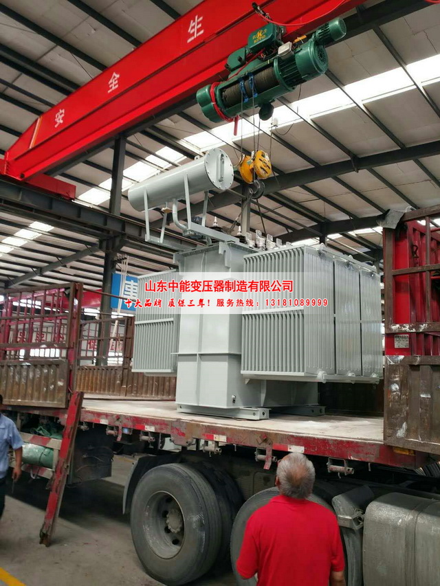 武汉S11-2500KVA油浸式电力变压器